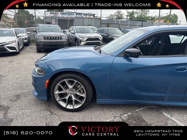 2023 Dodge Charger GT photo 8