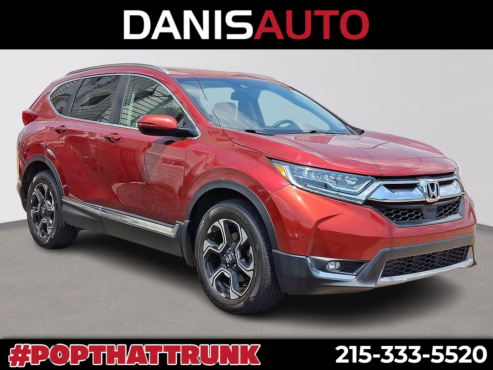 2018 Honda CR-V