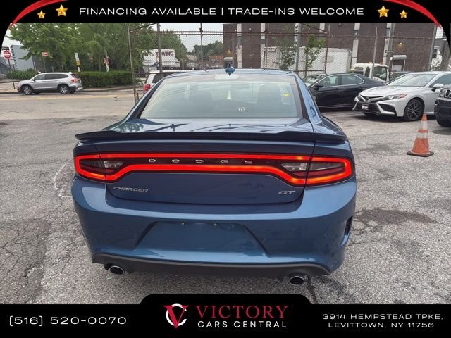 2023 Dodge Charger GT photo 5