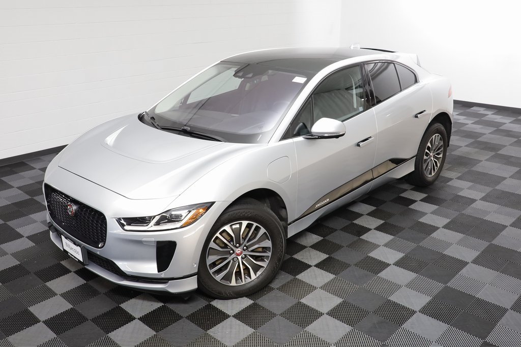 2020 Jaguar I-PACE