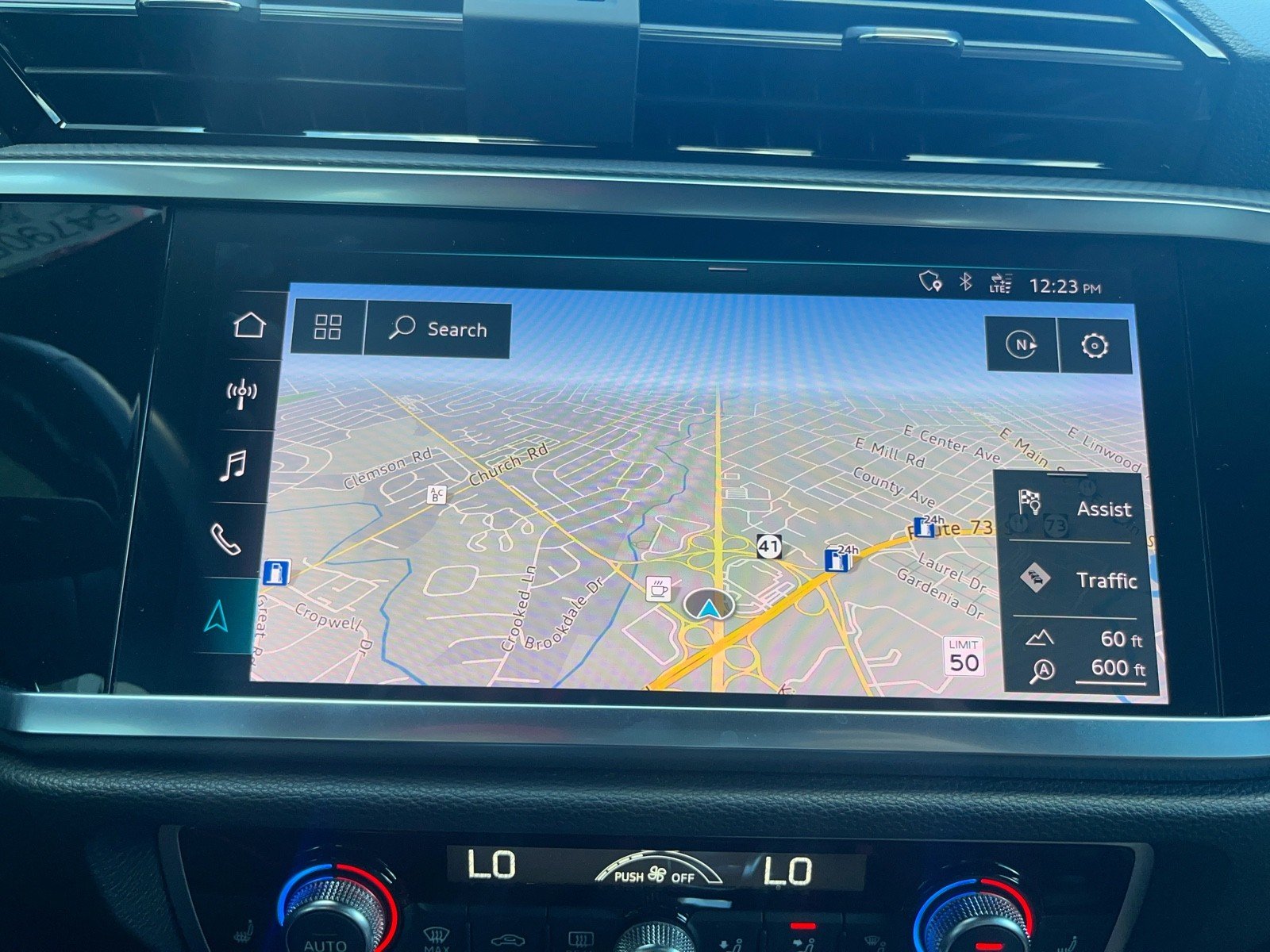 2020 Audi Q3 S line Premium Plus photo 17
