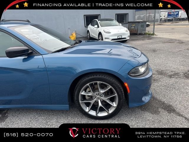 2023 Dodge Charger GT photo 9