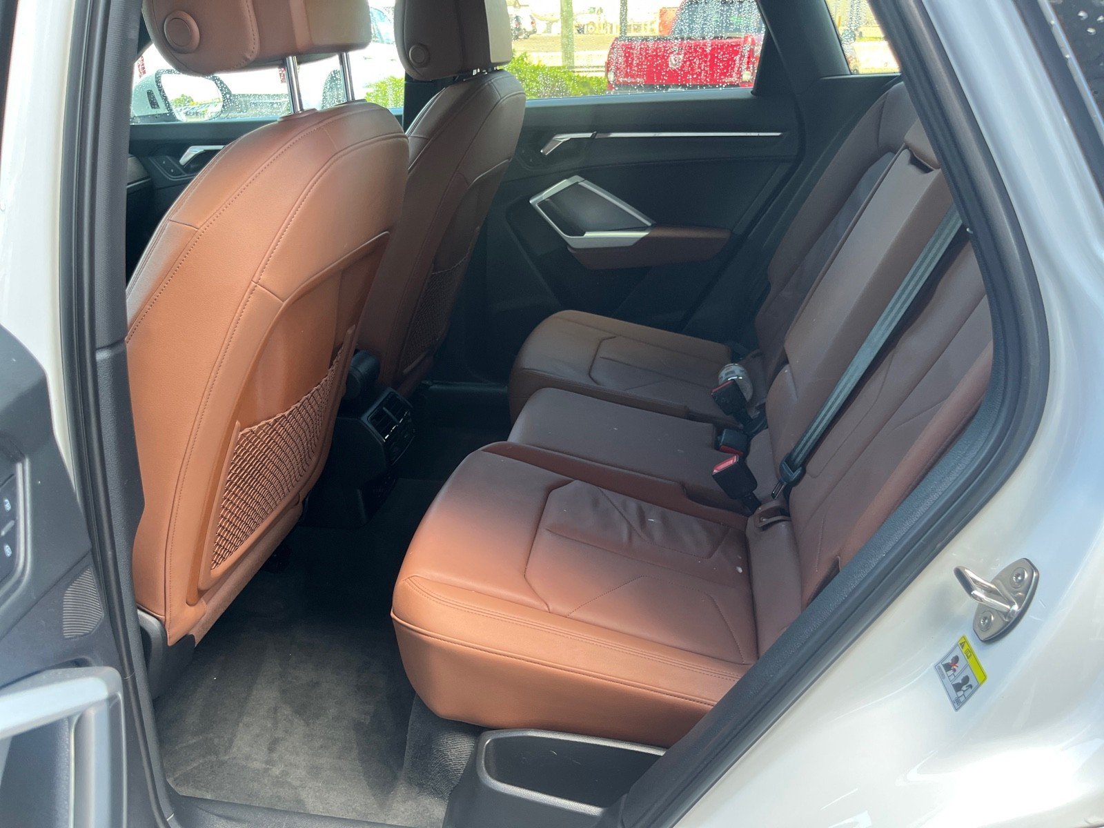 2020 Audi Q3 S line Premium Plus photo 29