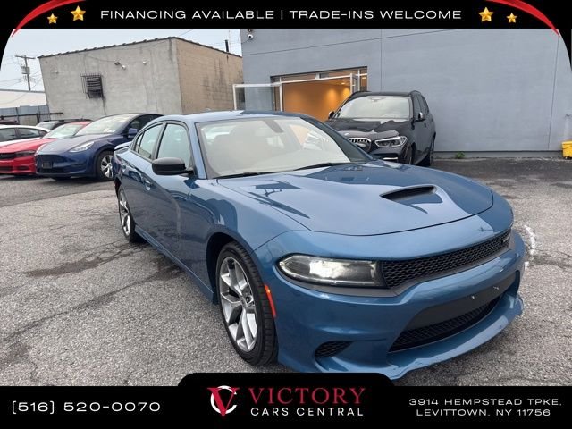 2023 Dodge Charger GT photo 3