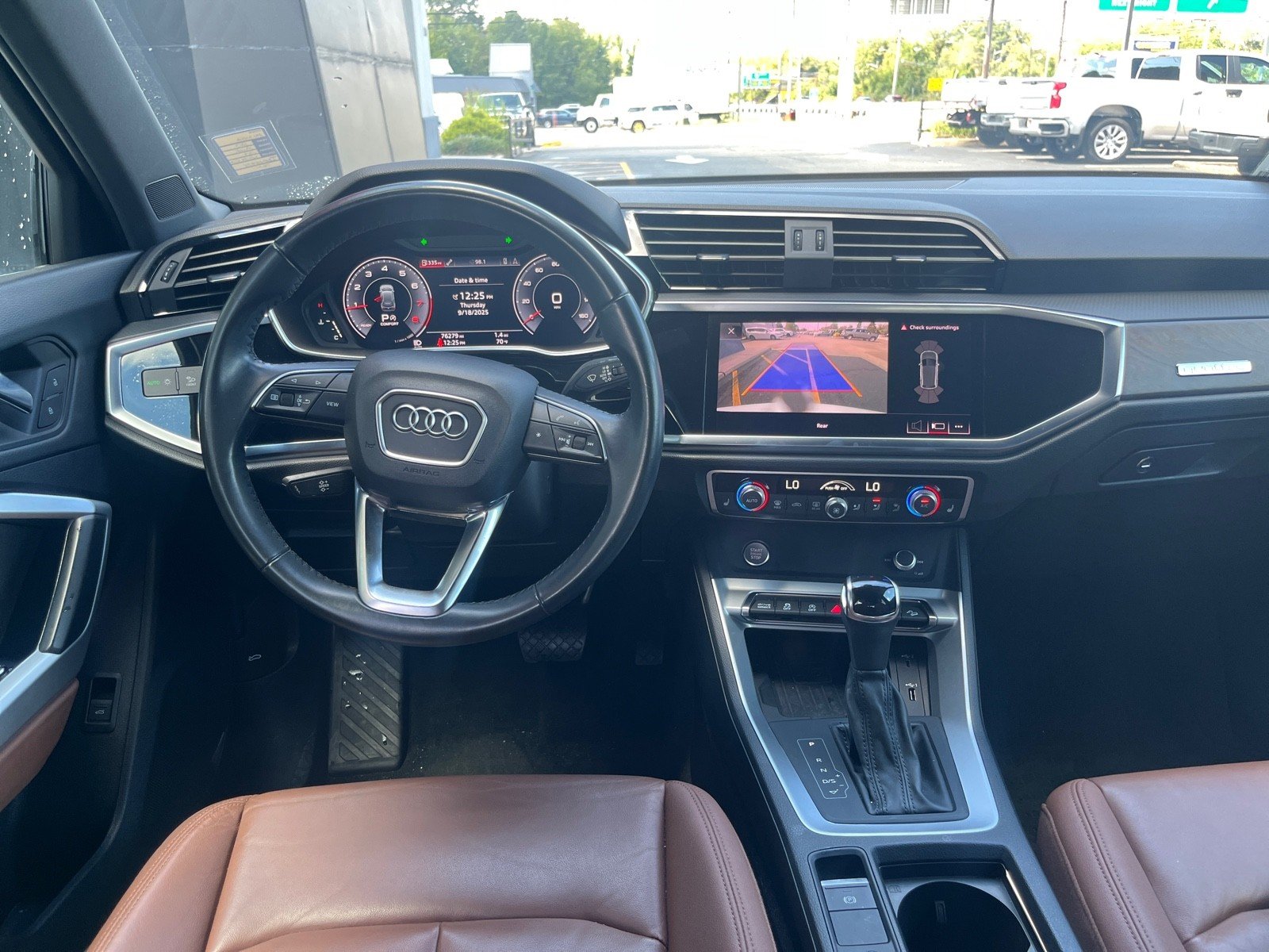 2020 Audi Q3 S line Premium Plus photo 31