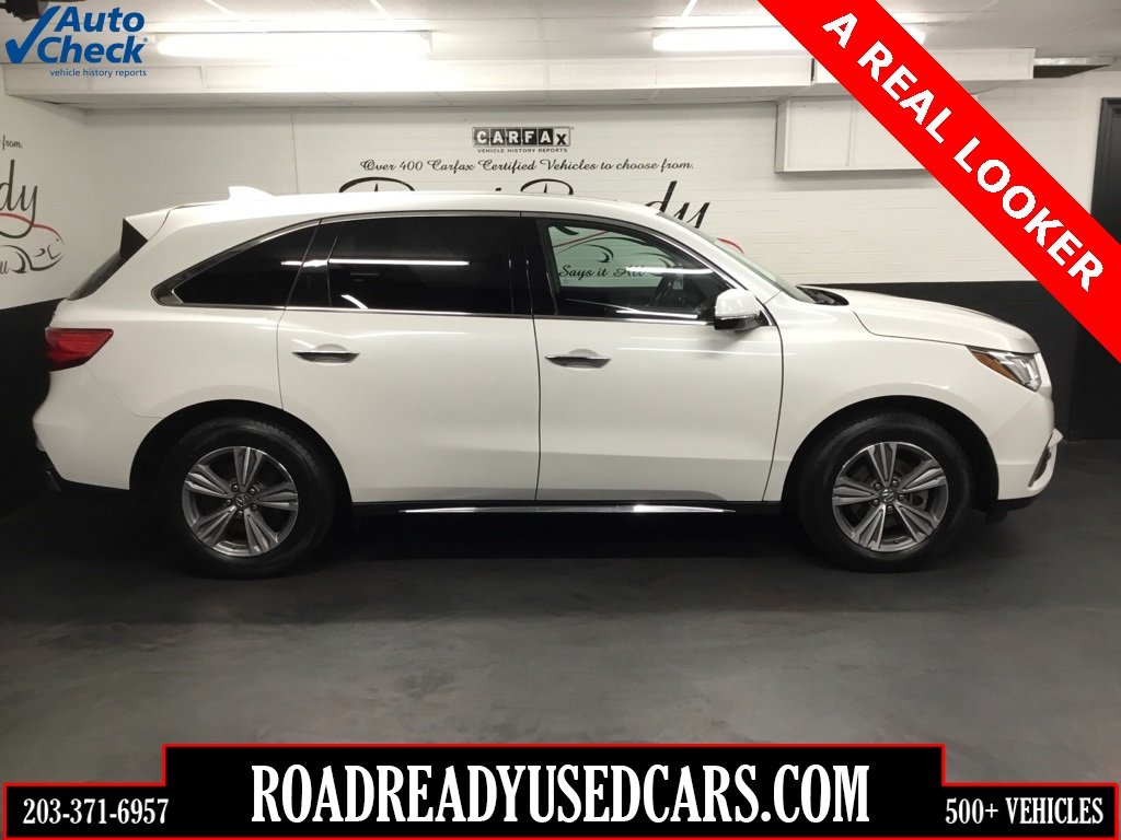 2020 Acura MDX
