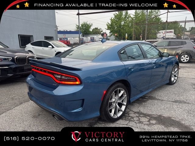 2023 Dodge Charger GT photo 4