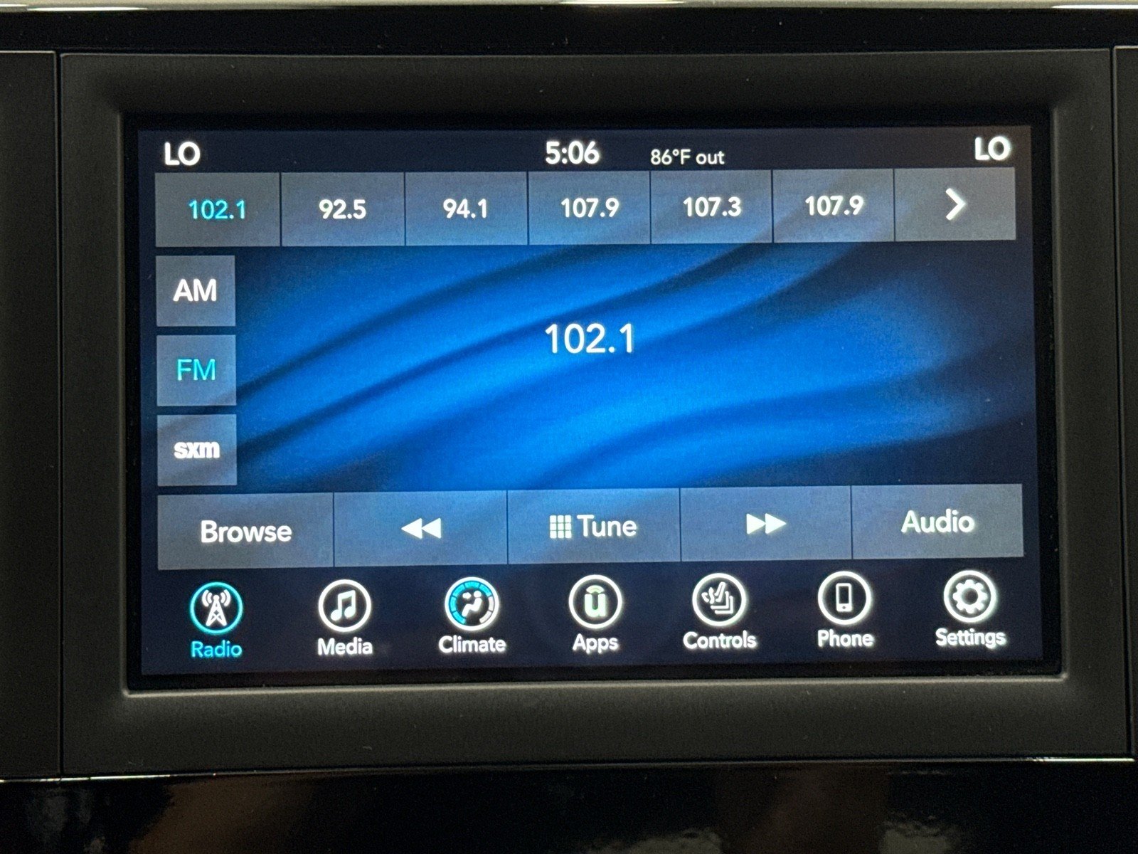 2018 Chrysler Pacifica Touring L photo 15