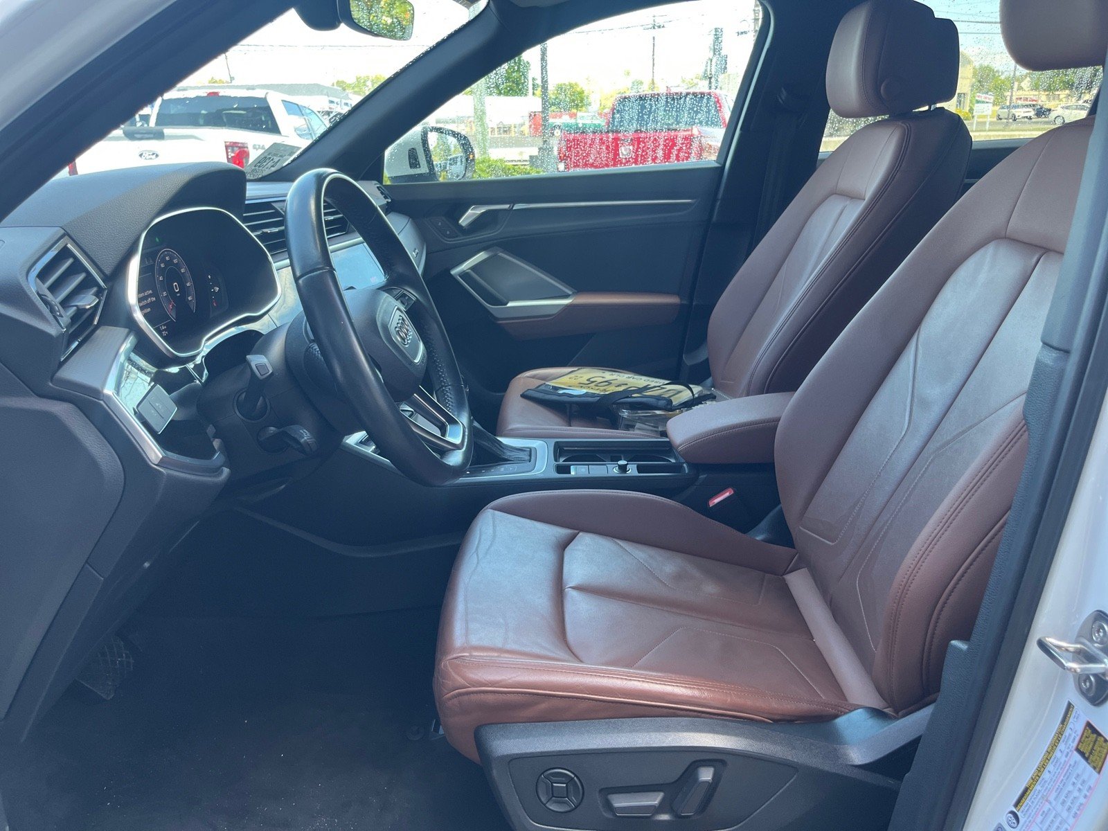 2020 Audi Q3 S line Premium Plus photo 12
