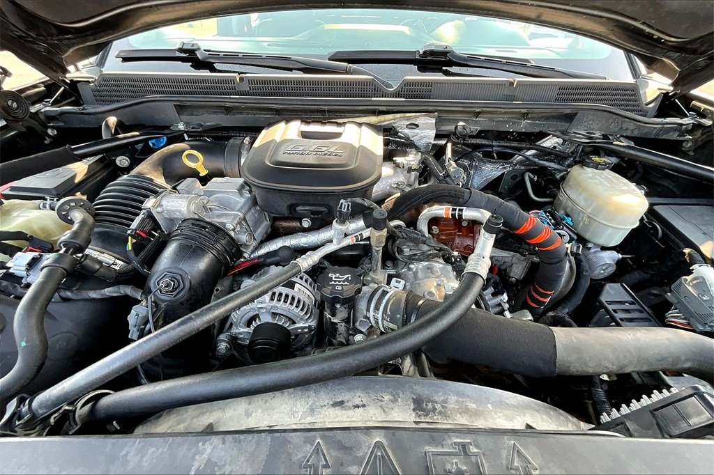 2015 Gmc Sierra Denali photo 9