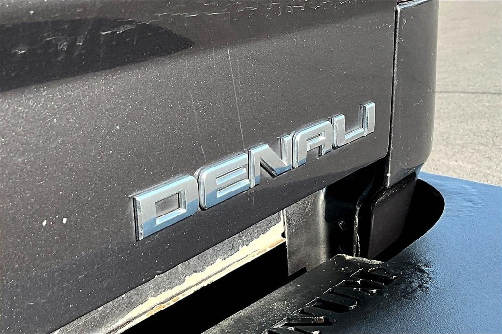 2015 Gmc Sierra Denali photo 7