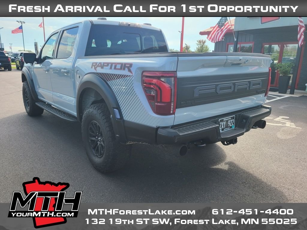 2024 Ford F-150 Raptor photo 6