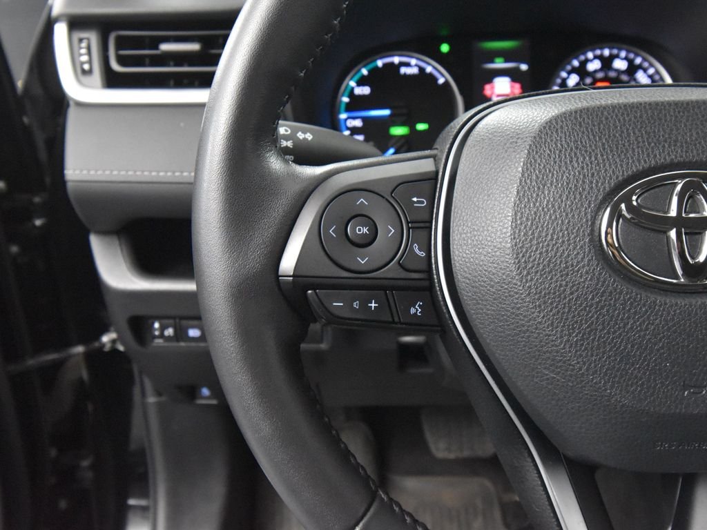 2022 Toyota RAV4 Hybrid XLE photo 21