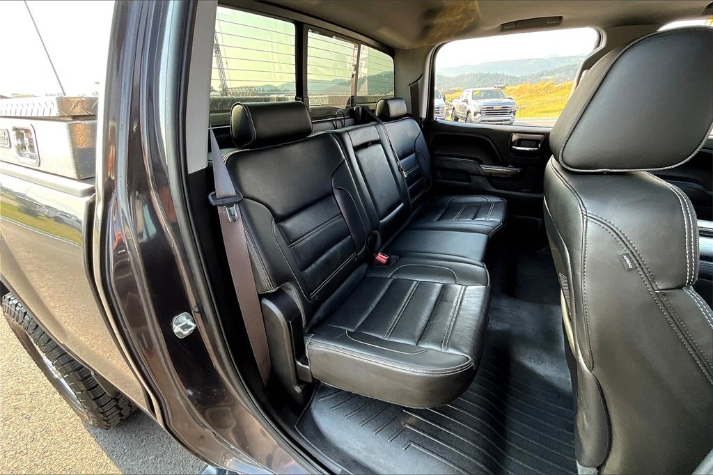 2015 Gmc Sierra Denali photo 26