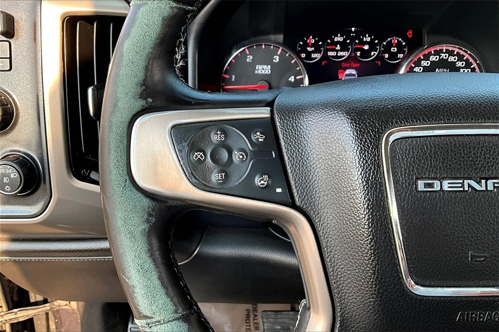 2015 Gmc Sierra Denali photo 18