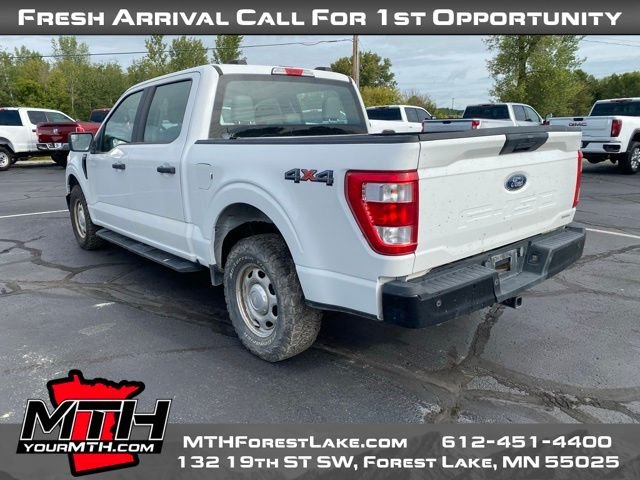 2021 Ford F-150 XL photo 2