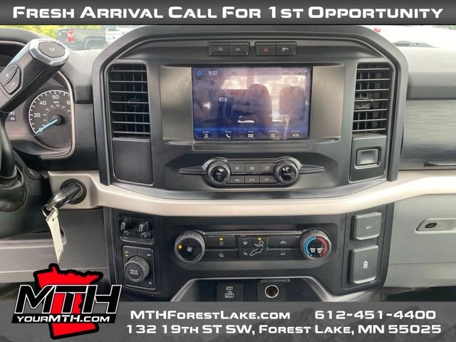 2021 Ford F-150 XL photo 7
