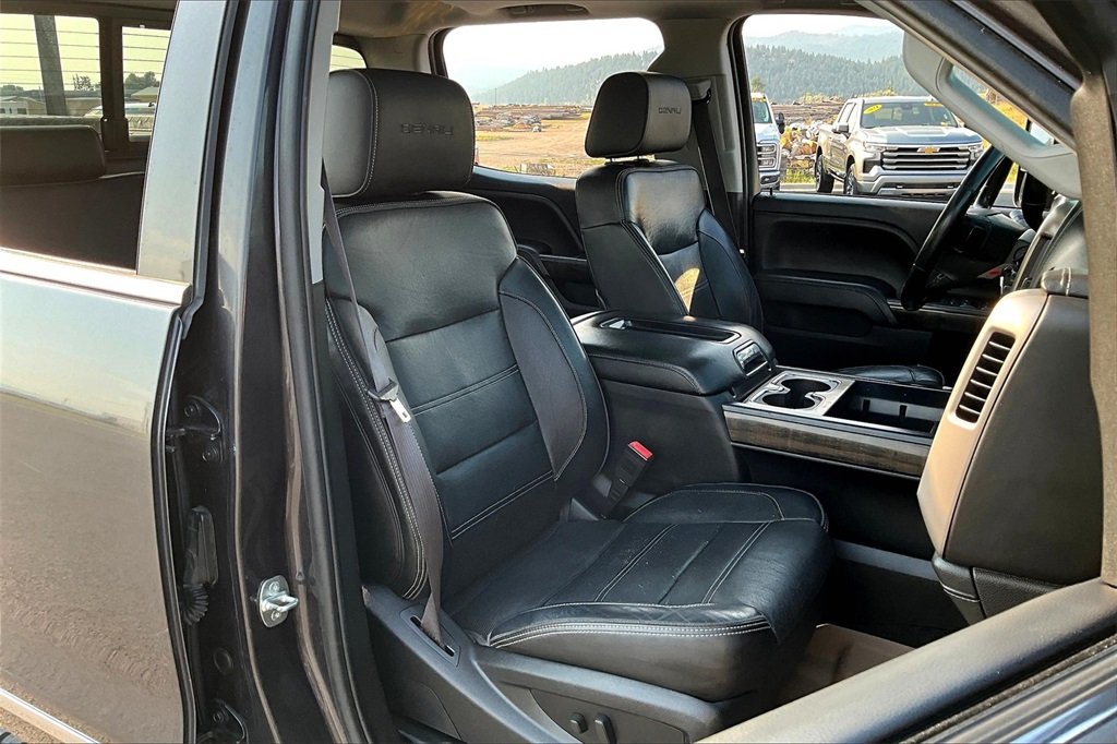 2015 Gmc Sierra Denali photo 6
