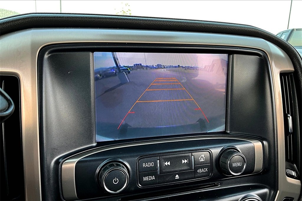 2015 Gmc Sierra Denali photo 21