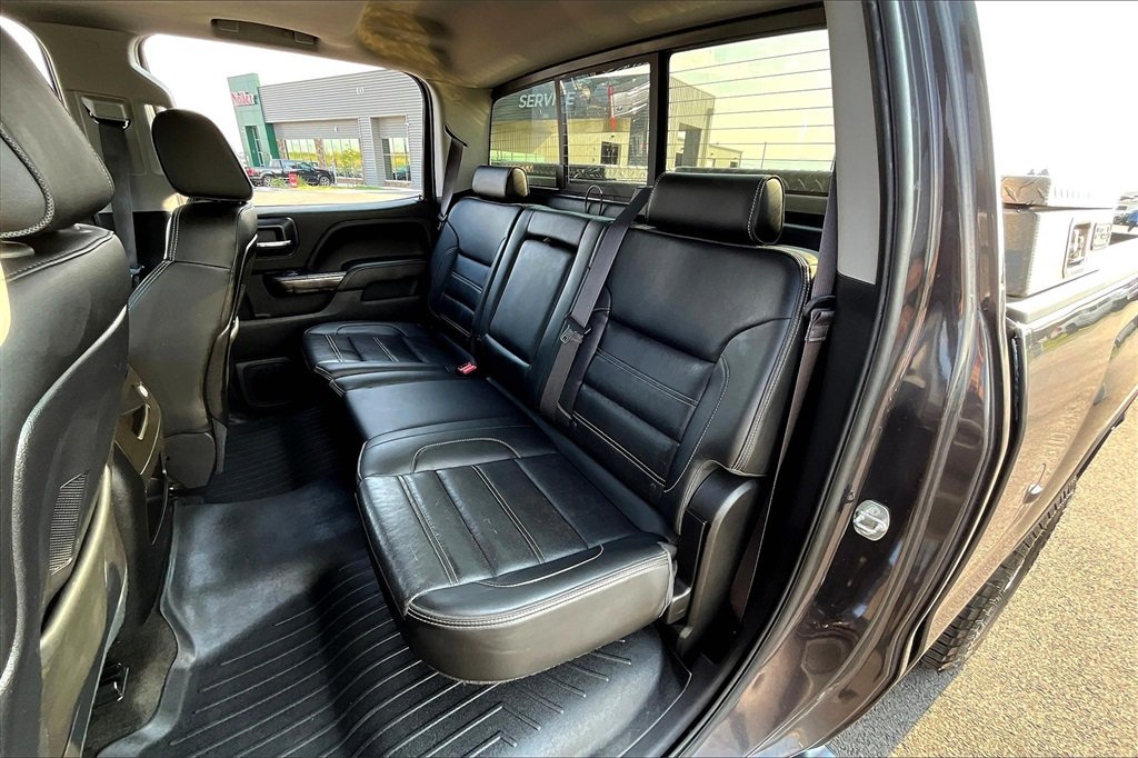 2015 Gmc Sierra Denali photo 25