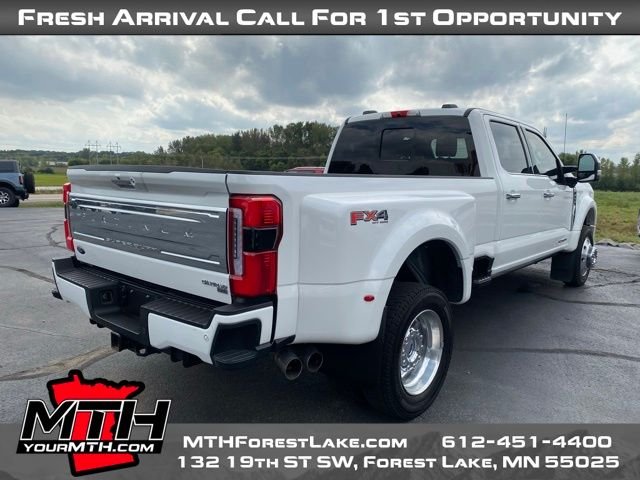 2023 Ford F-450 photo 8