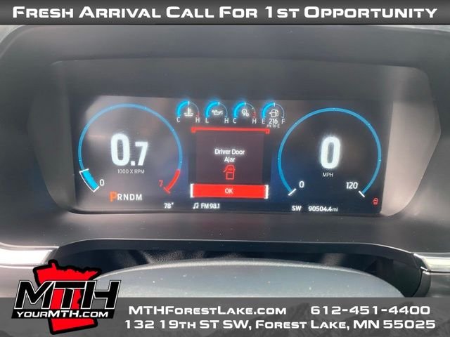 2021 Ford F-150 Lariat photo 10