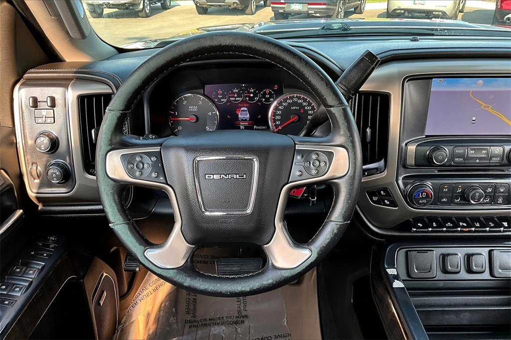 2015 Gmc Sierra Denali photo 5