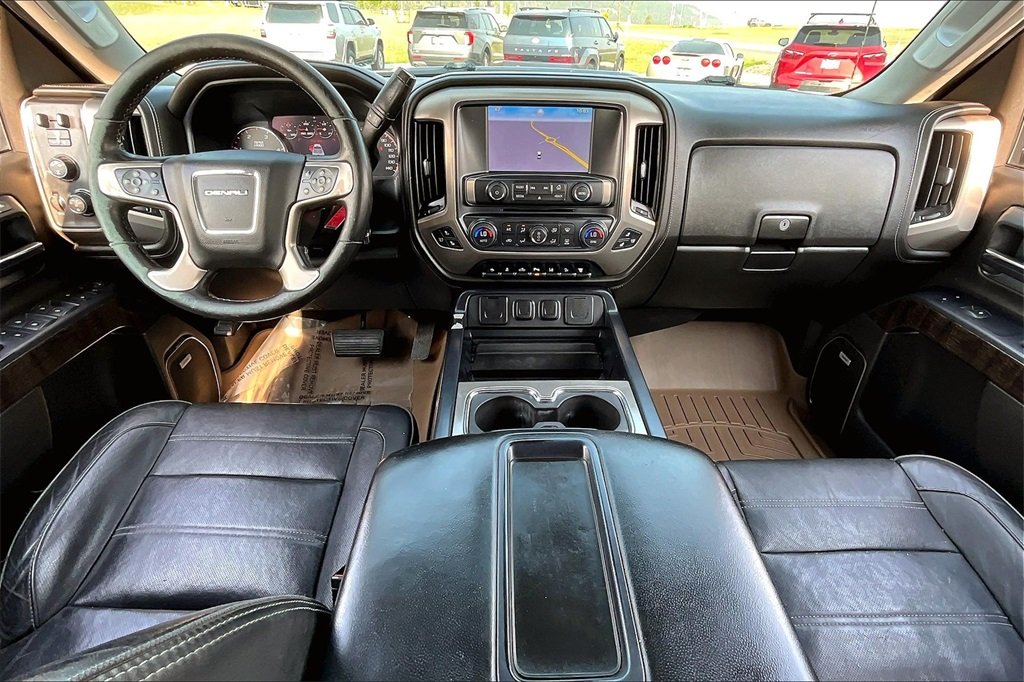 2015 Gmc Sierra Denali photo 15