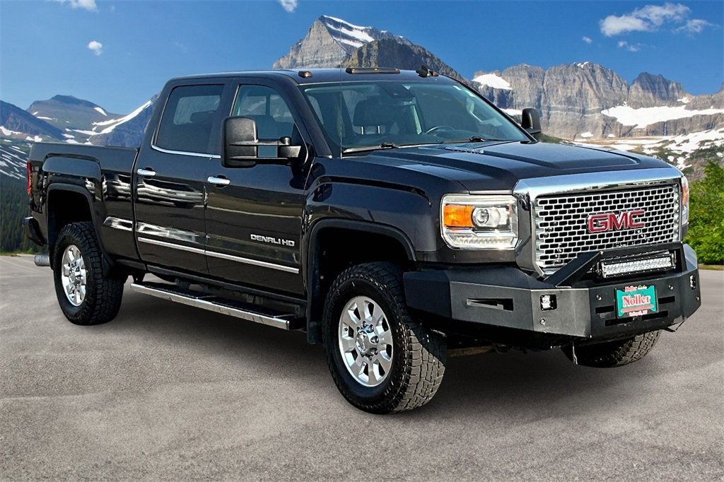 2015 Gmc Sierra Denali photo 11
