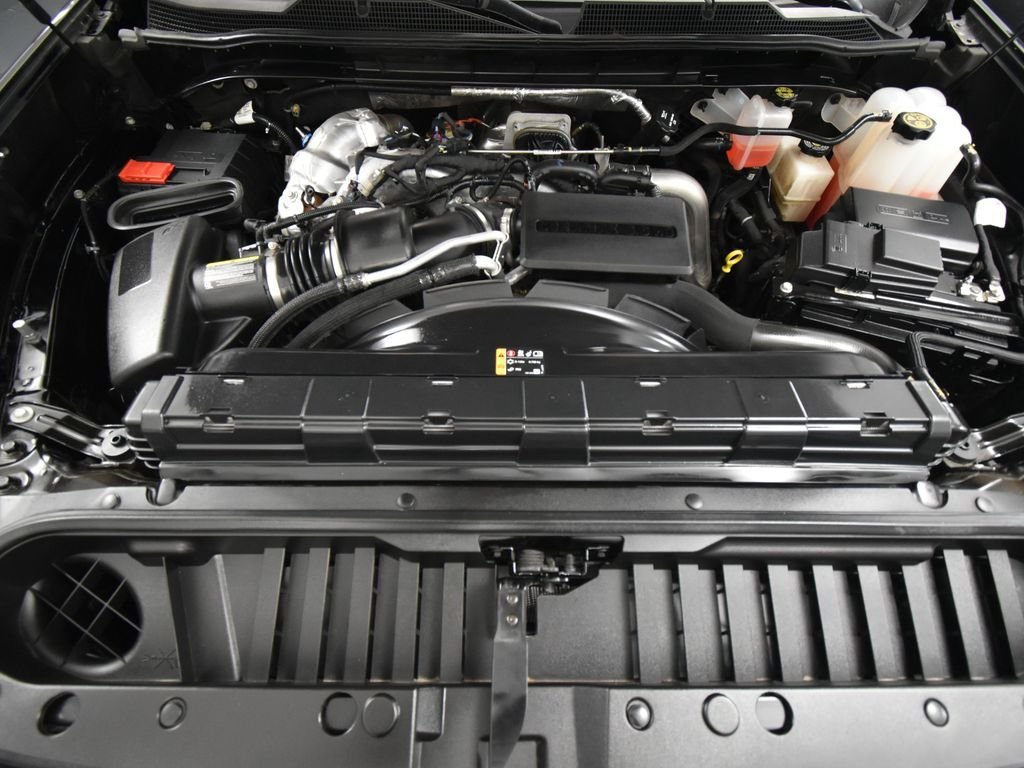2024 Chevrolet Silverado 3500HD High Country photo 44