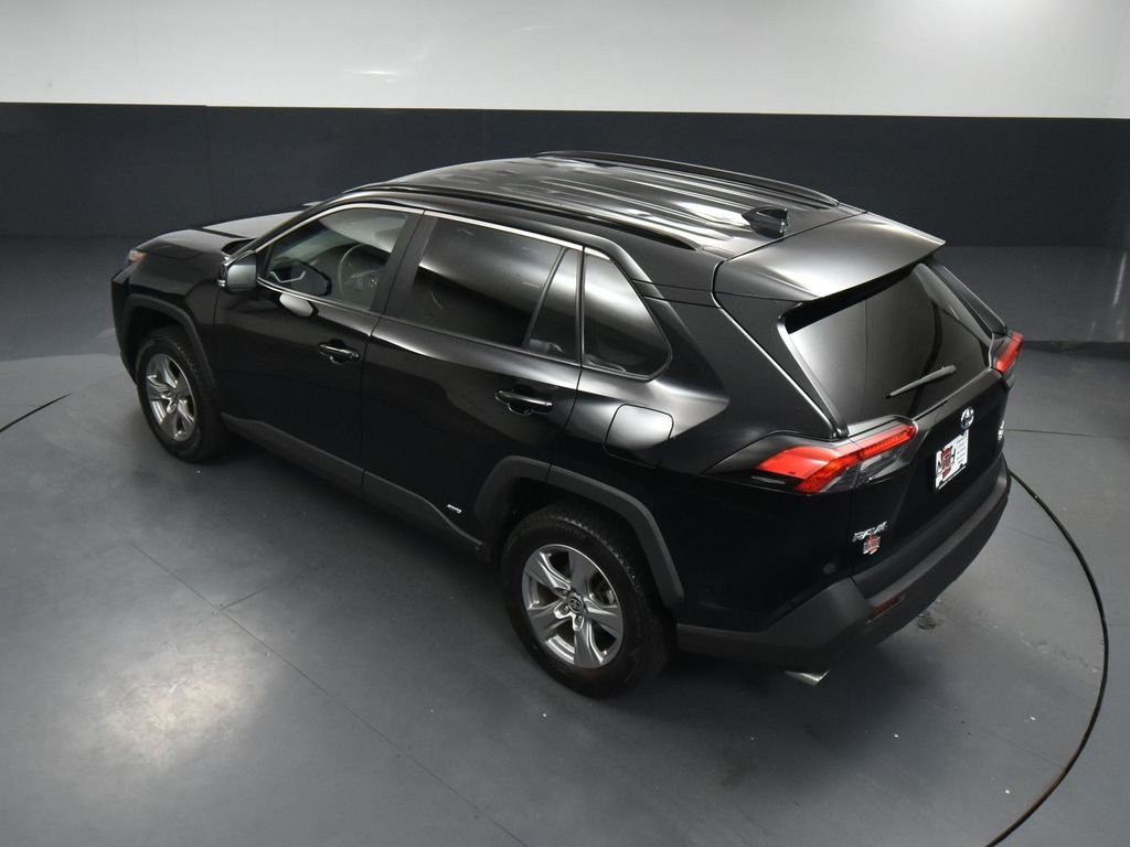 2022 Toyota RAV4 Hybrid XLE photo 45