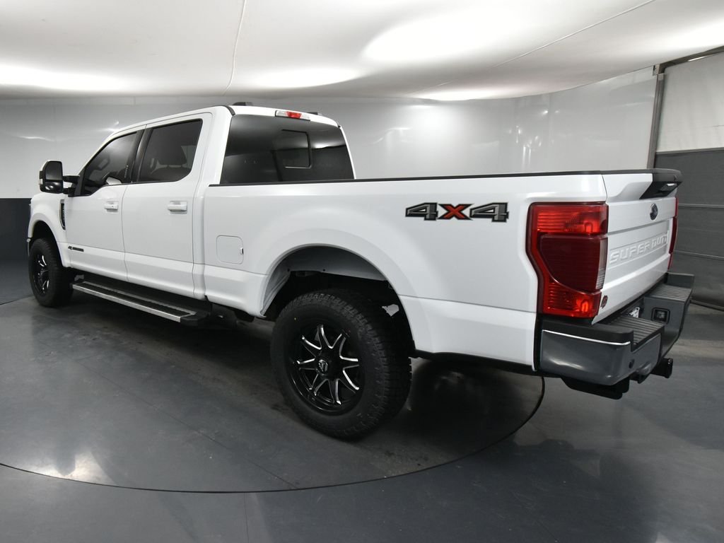 2022 Ford F-250 photo 3