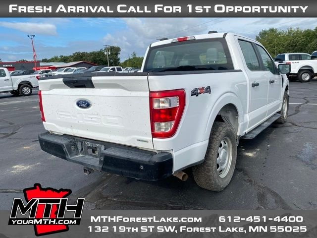 2021 Ford F-150 XL photo 4