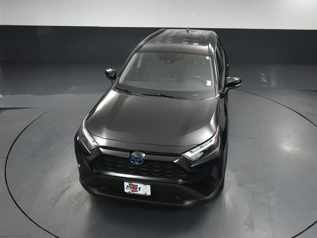 2022 Toyota RAV4 Hybrid XLE photo 48