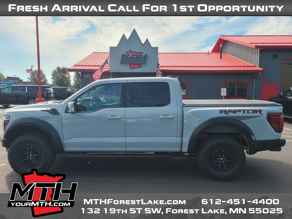 2024 Ford F-150 Raptor photo 5