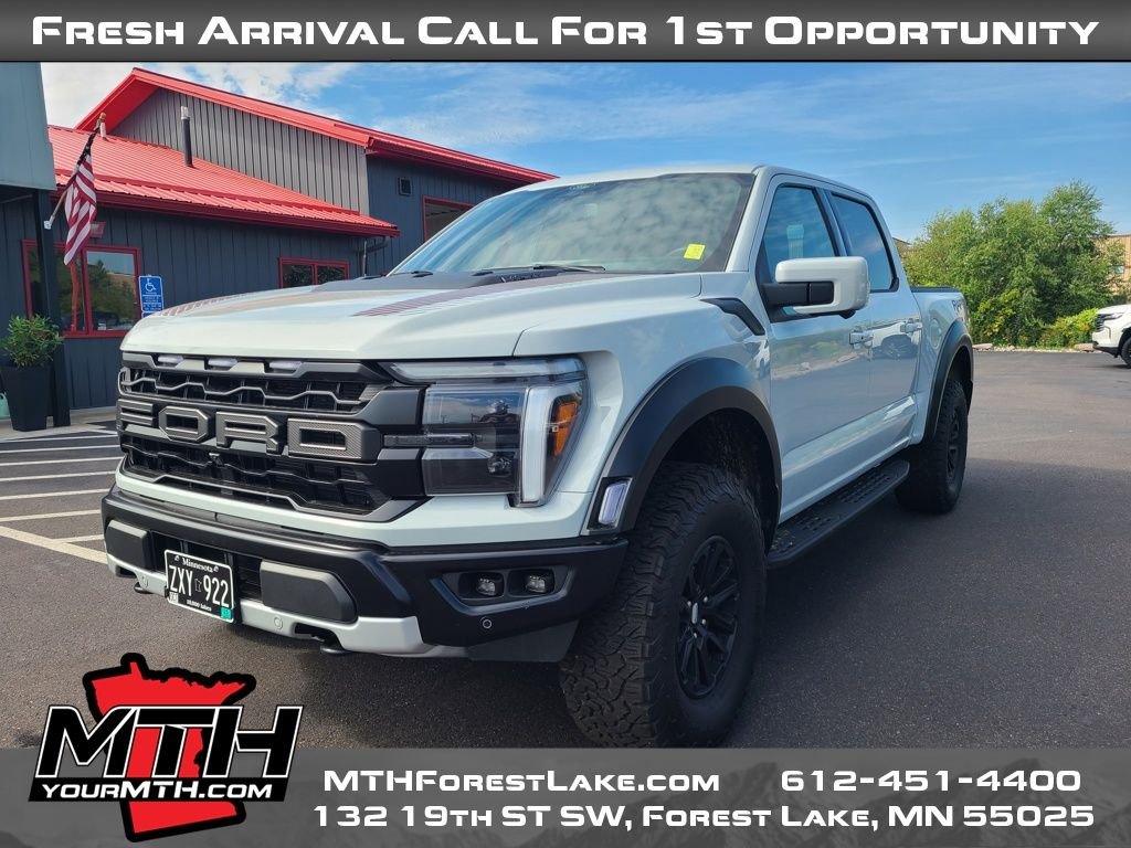 2024 Ford F-150 Raptor photo 4