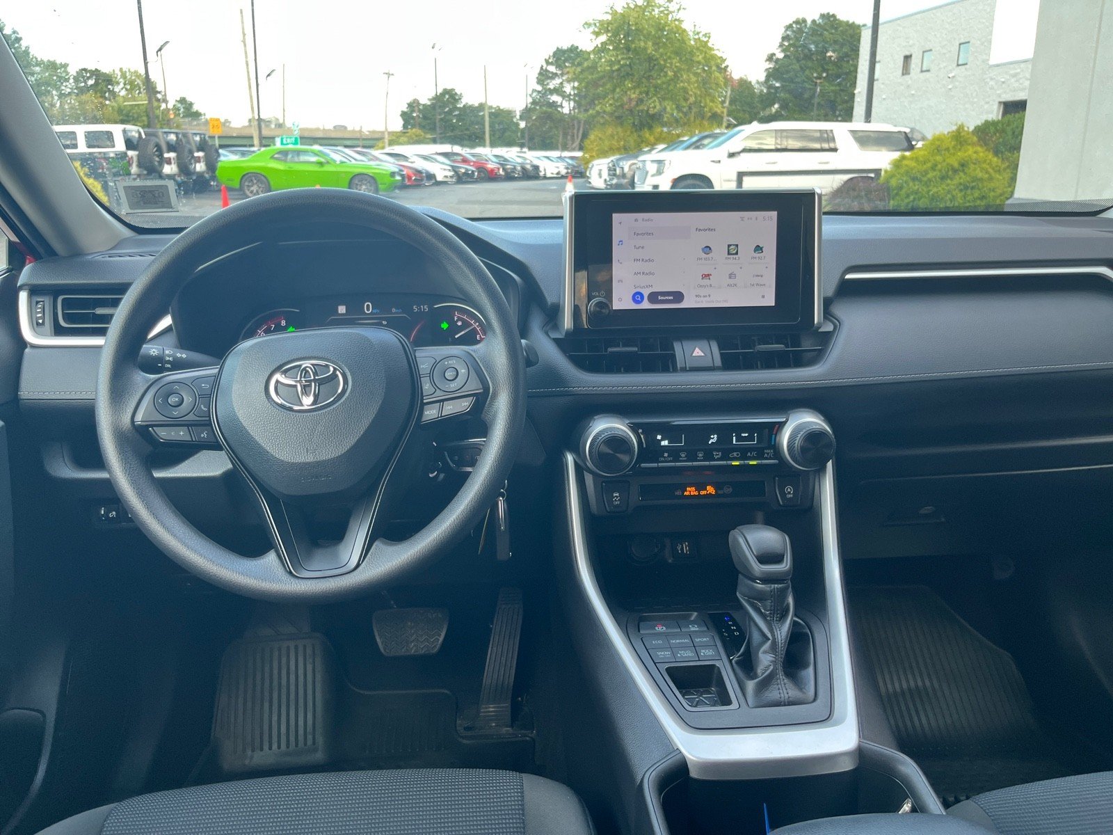 2023 Toyota RAV4 LE photo 24