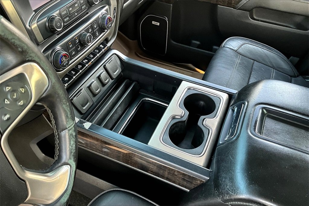 2015 Gmc Sierra Denali photo 14