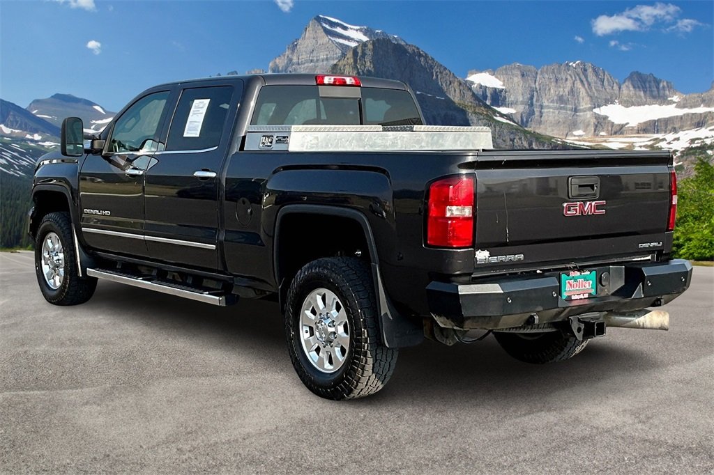 2015 Gmc Sierra Denali photo 12