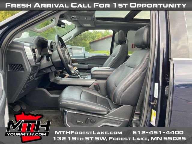 2021 Ford F-150 Lariat photo 7
