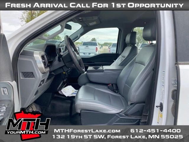 2021 Ford F-150 XL photo 5