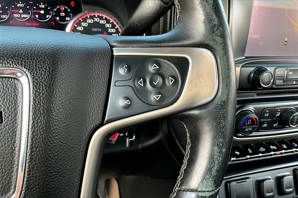 2015 Gmc Sierra Denali photo 19