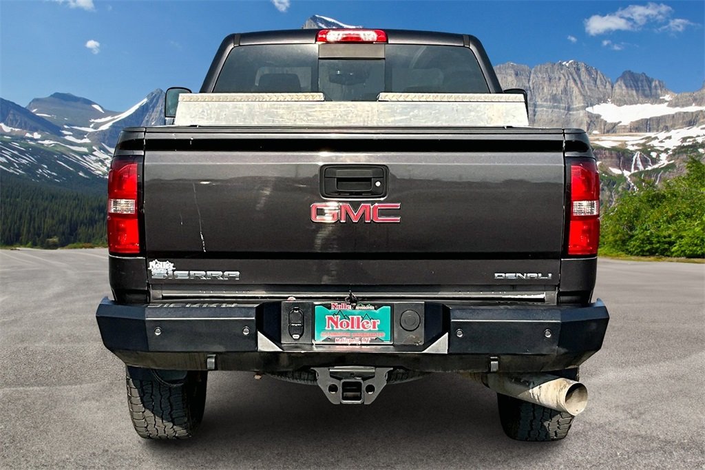 2015 Gmc Sierra Denali photo 4