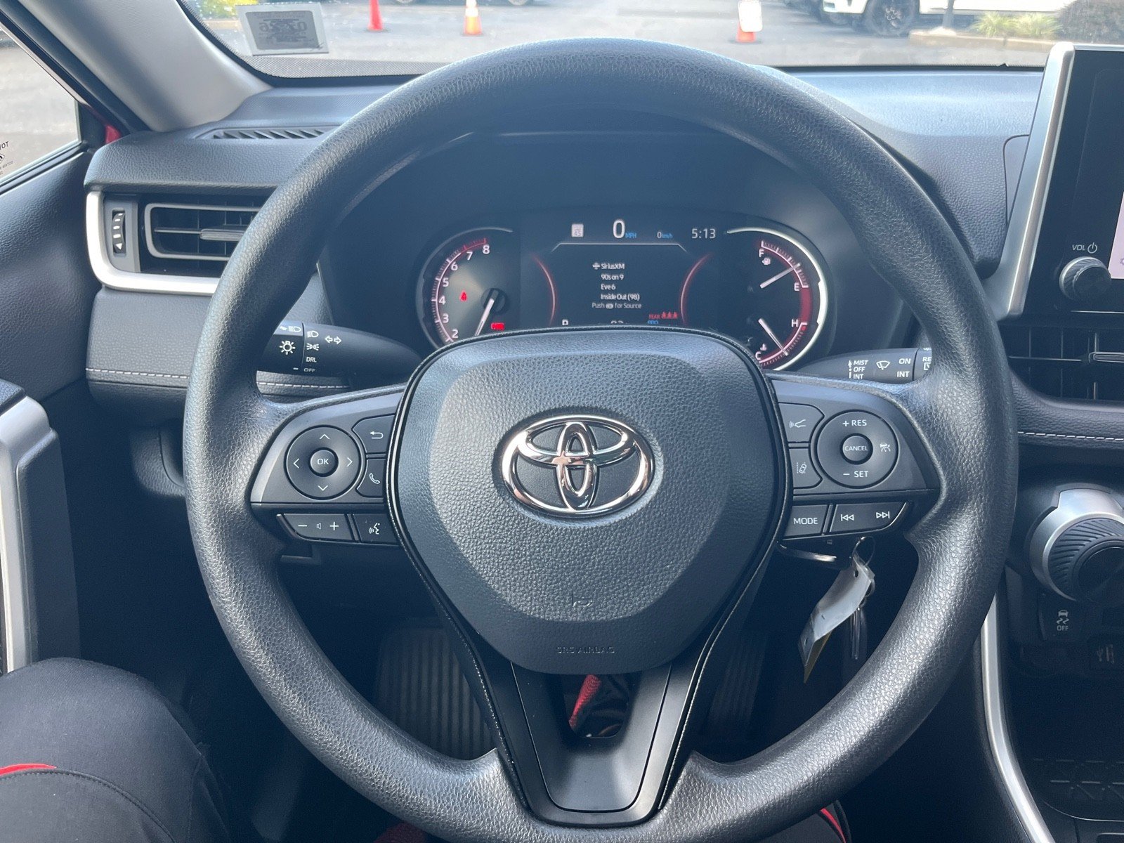 2023 Toyota RAV4 LE photo 15