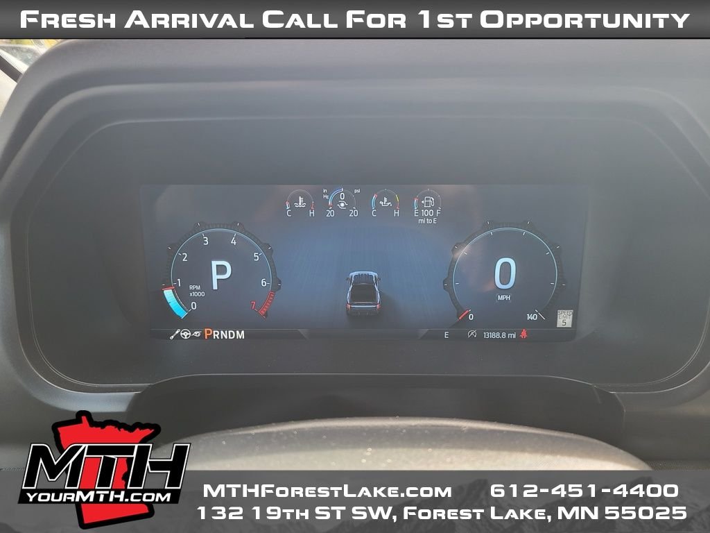 2024 Ford F-150 Raptor photo 12