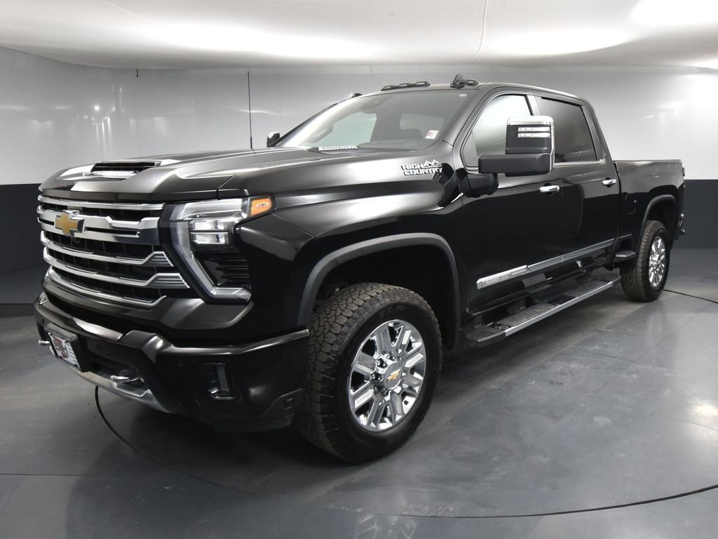 2024 Chevrolet Silverado 3500HD High Country photo 8
