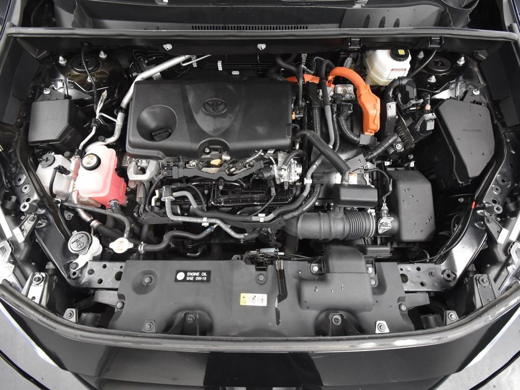 2022 Toyota RAV4 Hybrid XLE photo 40