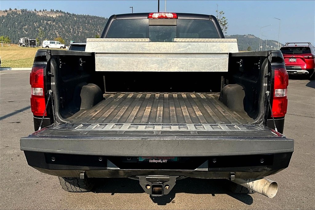 2015 Gmc Sierra Denali photo 17