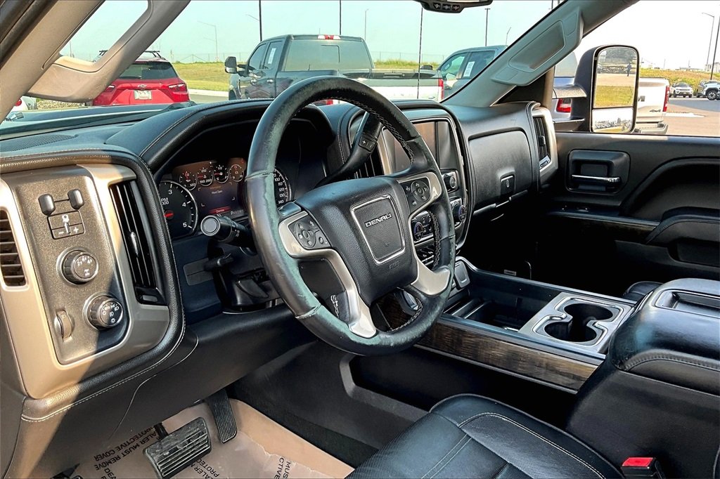 2015 Gmc Sierra Denali photo 13
