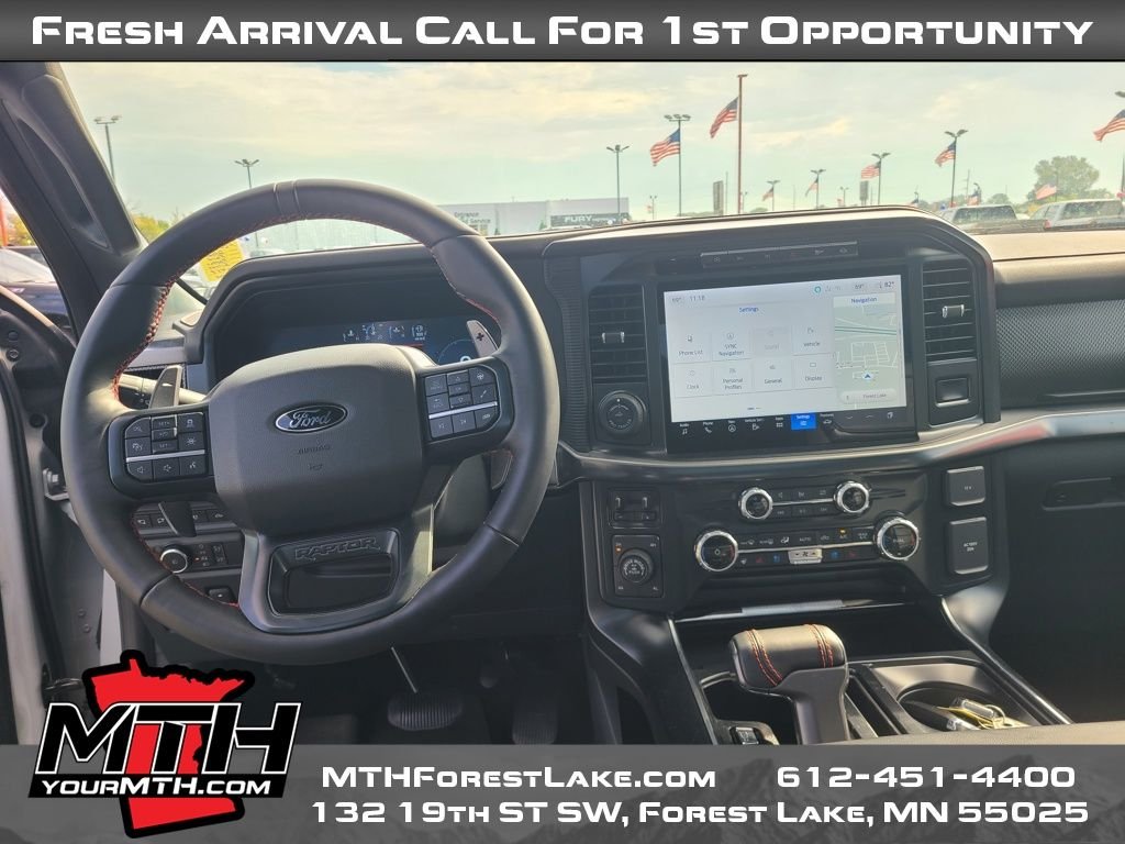 2024 Ford F-150 Raptor photo 11
